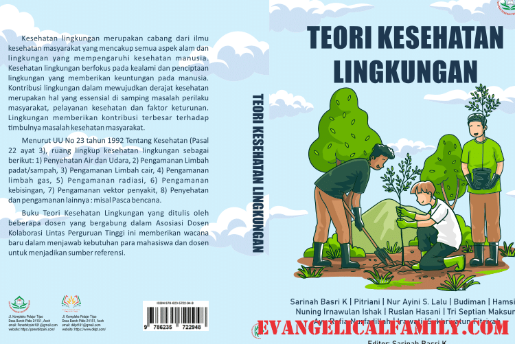 Tesis Pendidikan Kesehatan Lingkungan Rumah