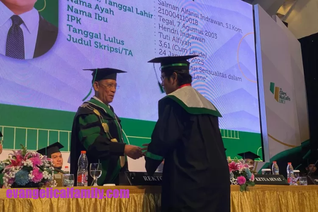 Kampus Digital Berbasis AI di Indonesia Gelar Wisuda Pertama!